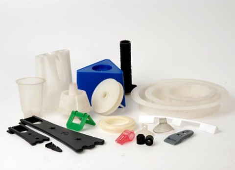 รับฉีดงานพลาสติก