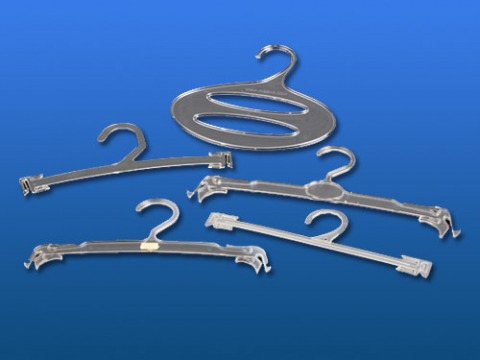 ไม้แขวนพลาสติก