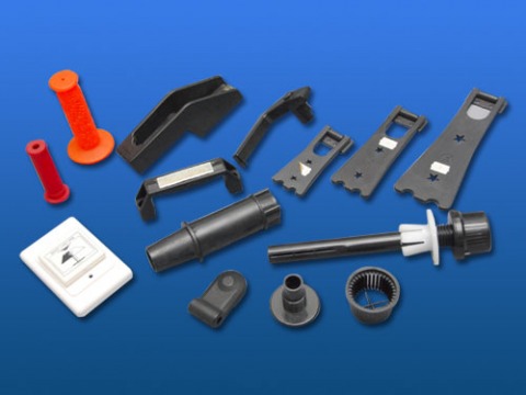 ฉีดพลาสติกตามสั่ง