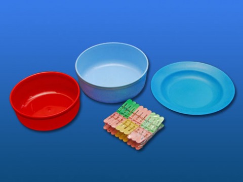 ผลิตตัวหนีบผ้า