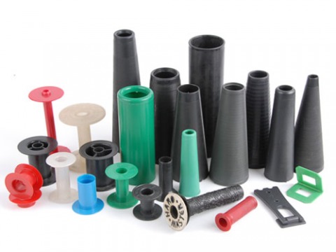 ผลิตแกนหลอดด้าย