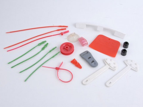 ฉีดพลาสติกตามแบบ