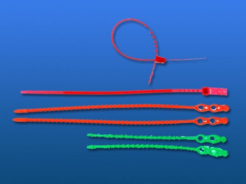 สายรัดพลาสติก