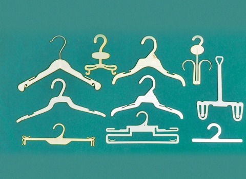 ไม้แขวนพลาสติก